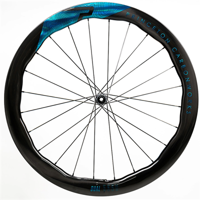 Princeton Dual 5550 Evo Disc Jant Seti