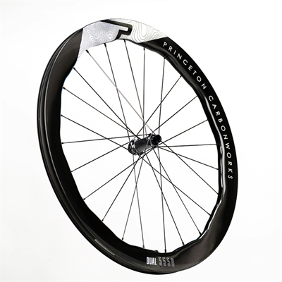 Princeton Dual 5550 Evo Disc Jant Seti