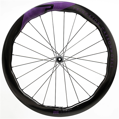 Princeton Dual 5550 Evo Disc Jant Seti