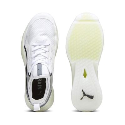 Puma PWR Nitro Squared Erkek Koşu Ayakkabısı - Puma White/Puma Black