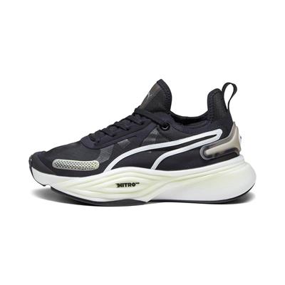 Puma PWR Nitro Squared Koşu Ayakkabısı - Puma Black/White
