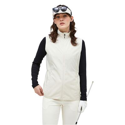 Peak Performance Kadın Yelek W Wind Vest Sand Fog/Offwhite