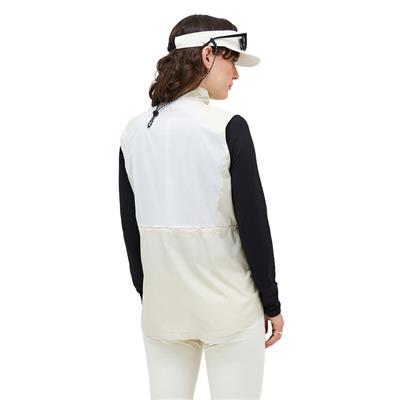 Peak Performance Kadın Yelek W Wind Vest Sand Fog/Offwhite