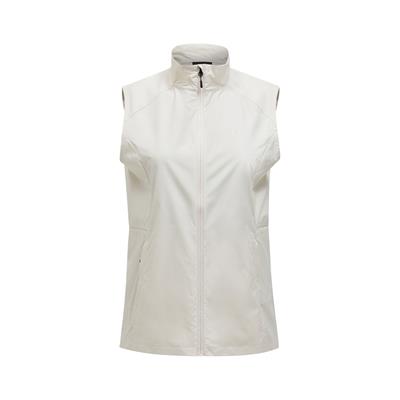 Peak Performance Kadın Yelek W Wind Vest Sand Fog/Offwhite