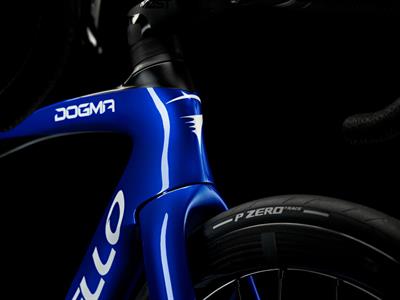 Pinarello Dogma F Disc Kadro