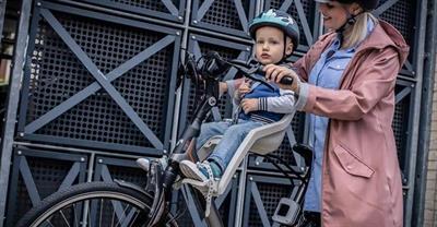 Polisport Bubbly Mini Plus FF Çocuk Taşıyıcı