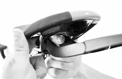 Polisport S-Mud Arka Çamurluk