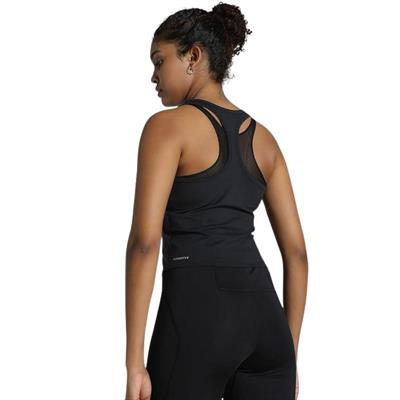 Puma Cloudspun Mesh 2:1 Tank Kadın Siyah Koşu Tank Top