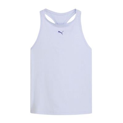 Puma Cloudspun Racerback Tank Kadın Mavi Koşu Tank Top