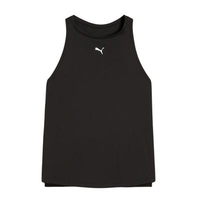 Puma Cloudspun Racerback Tank Kadın Siyah Koşu Tank Top