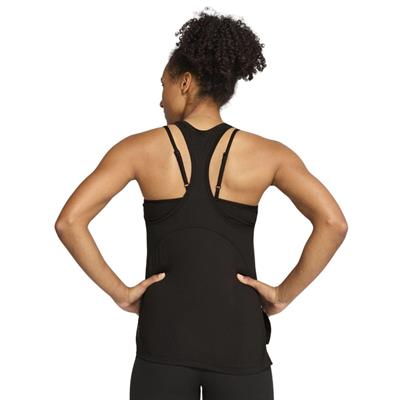 Puma Cloudspun Racerback Tank Kadın Siyah Koşu Tank Top