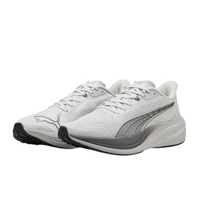 Puma Darter Pro Erkek Gri Yol Koşusu Ayakkabısı