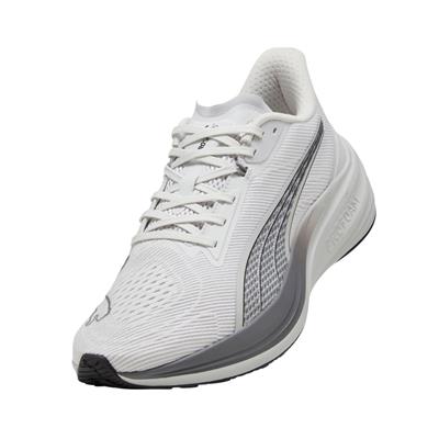 Puma Darter Pro Erkek Gri Yol Koşusu Ayakkabısı