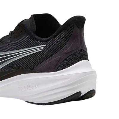 Puma Darter Pro Erkek Siyah Yol Koşusu Ayakkabısı