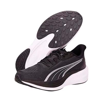 Puma Darter Pro Erkek Siyah Yol Koşusu Ayakkabısı