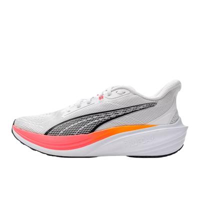 Puma Darter Pro Kadın Beyaz Yol Koşusu Ayakkabısı
