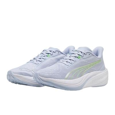 Puma Darter Pro Kadın Yeşil Yol Koşusu Ayakkabısı