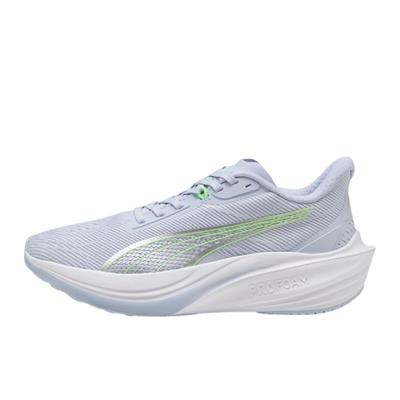 Puma Darter Pro Kadın Yeşil Yol Koşusu Ayakkabısı