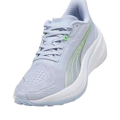 Puma Darter Pro Kadın Yeşil Yol Koşusu Ayakkabısı
