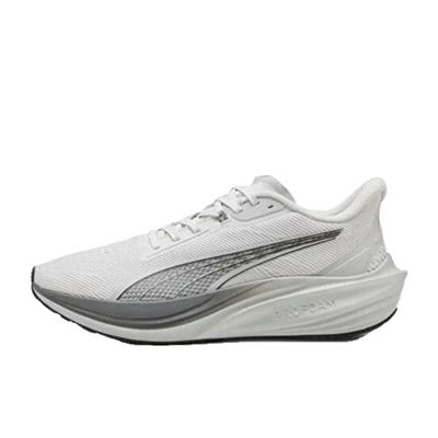 Puma Darter Pro Unisex Gri Yol Koşusu Ayakkabısı