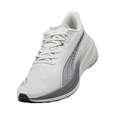 Puma Darter Pro Unisex Gri Yol Koşusu Ayakkabısı