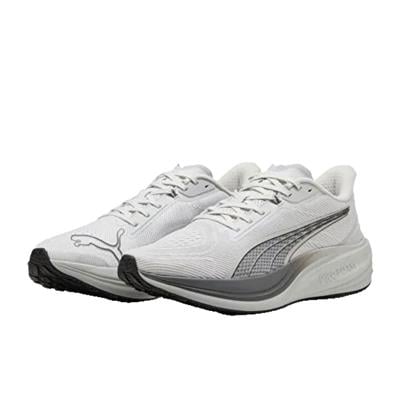 Puma Darter Pro Unisex Gri Yol Koşusu Ayakkabısı