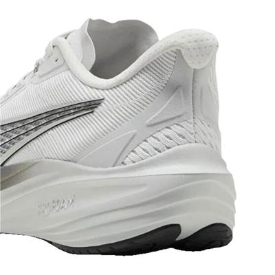 Puma Darter Pro Unisex Gri Yol Koşusu Ayakkabısı
