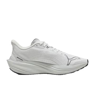 Puma Darter Pro Unisex Gri Yol Koşusu Ayakkabısı