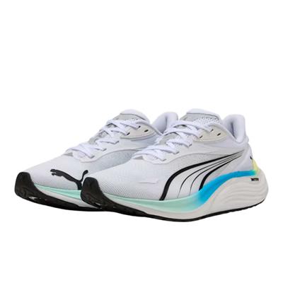 Puma Electrify Nitro 4 Wns Kadın Siyah Yol Koşusu Ayakkabısı