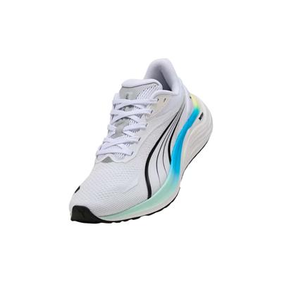 Puma Electrify Nitro 4 Wns Kadın Siyah Yol Koşusu Ayakkabısı