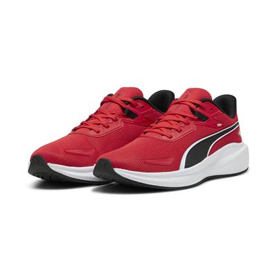 Puma Erkek Yol Koşusu Ayakkabısı Skyrocket Lite For All Time Red/Puma Black