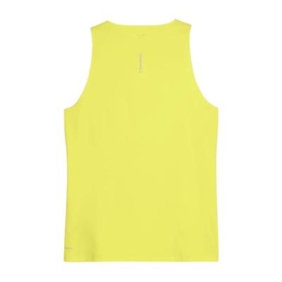 Puma Everyday Cloudspun Tank Kadın Sarı Koşu Tank Top