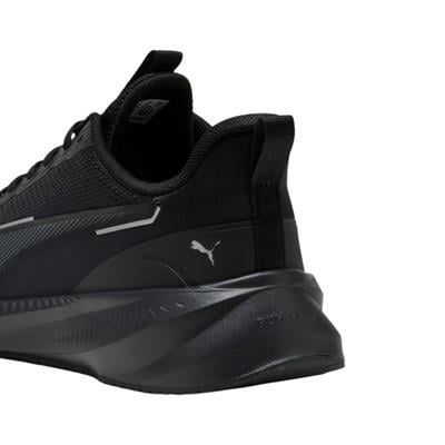 Puma Flyer Lite 3 Erkek Siyah Yol Koşusu Ayakkabısı