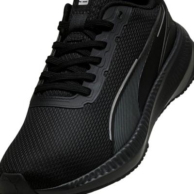 Puma Flyer Lite 3 Erkek Siyah Yol Koşusu Ayakkabısı