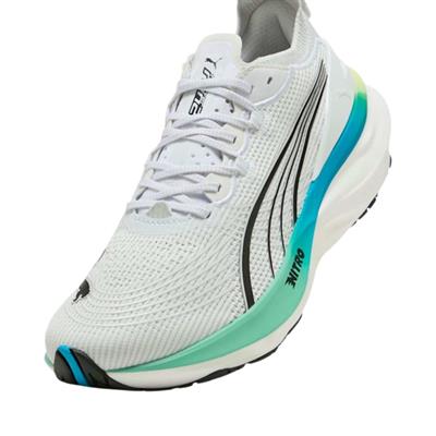 Puma Foreverrun Nitro 2 Erkek Mavi Yol Koşusu Ayakkabısı