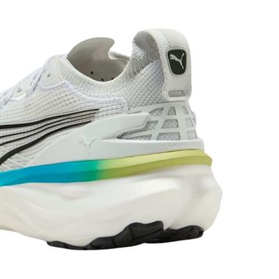 Puma Foreverrun Nitro 2 Erkek Mavi Yol Koşusu Ayakkabısı