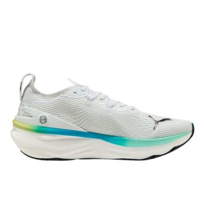 Puma Foreverrun Nitro 2 Erkek Mavi Yol Koşusu Ayakkabısı