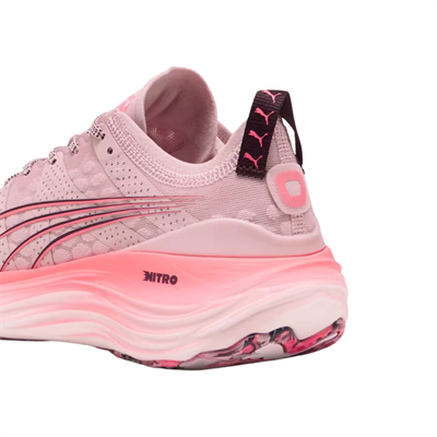 Puma Forever Run NITRO Kadın Yol Koşu Ayakkabısı