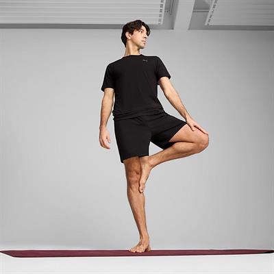 Puma Move Triblend Erkek Siyah Koşu Tişört