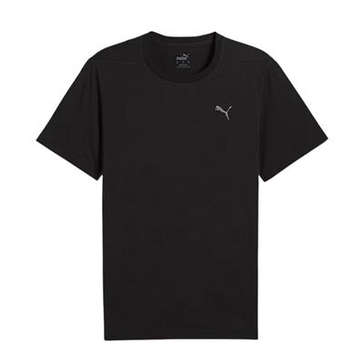 Puma Move Triblend Erkek Siyah Koşu Tişört