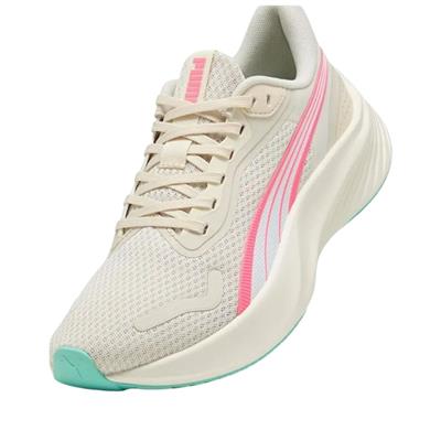 Puma Pounce Lite Kadın Beyaz Yol Koşusu Ayakkabısı