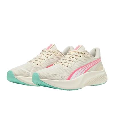 Puma Pounce Lite Kadın Beyaz Yol Koşusu Ayakkabısı