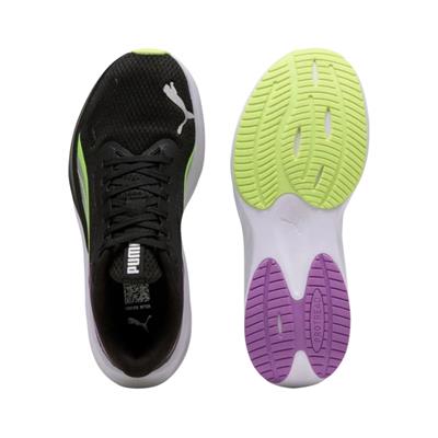 Puma Pounce Lite Kadın Siyah Yol Koşusu Ayakkabısı