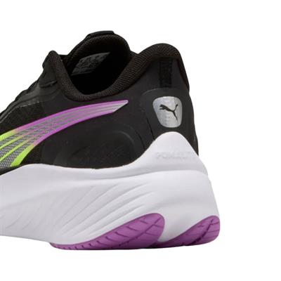 Puma Pounce Lite Kadın Siyah Yol Koşusu Ayakkabısı