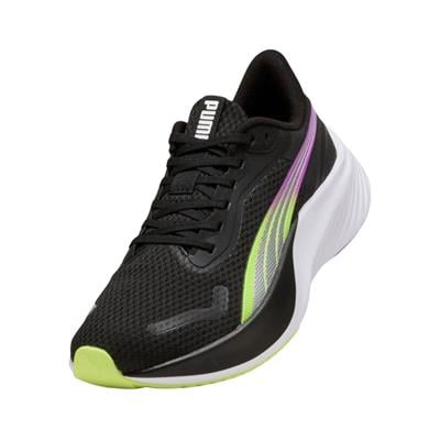 Puma Pounce Lite Kadın Siyah Yol Koşusu Ayakkabısı