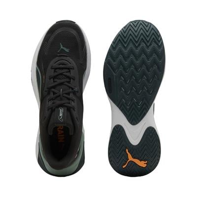 Puma Pwr Hybrid Tr Erkek Gri Yol Koşusu Ayakkabısı