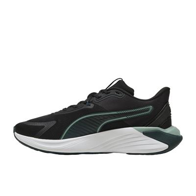 Puma Pwr Hybrid Tr Erkek Gri Yol Koşusu Ayakkabısı