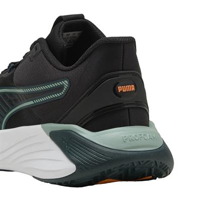 Puma Pwr Hybrid Tr Erkek Gri Yol Koşusu Ayakkabısı