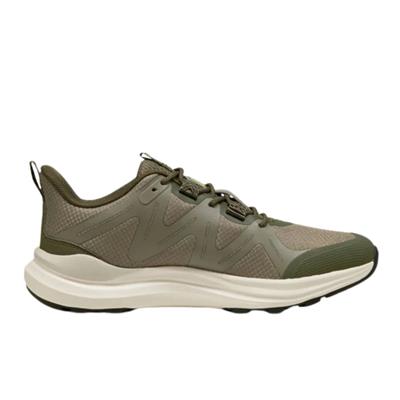 Puma Reflect Lite Trail Erkek Yeşil Yol Koşusu Ayakkabısı