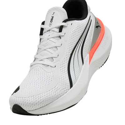 Puma Scend Pro 2 Erkek Beyaz Yol Koşusu Ayakkabısı